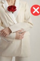 5. Poartă sacoul care ți se potrivește