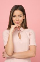 8. Știe că poate orice și rămâne  mereu optimistă