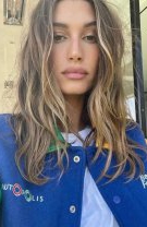 1. Reflexii blonde subtile