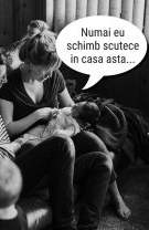 1. Se ceartă cu tine pentru problemele mărunte