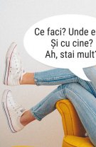 5. Nu îți respectă intimitatea