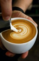 Balanță - Café au lait