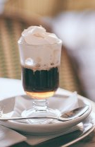 Săgetător - Irish coffee