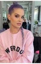 Kelly Osbourne