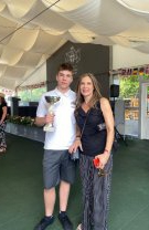 Albert Iovan, premiat pentru inovația sa la doar 16 ani