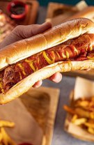 7. Hot dog