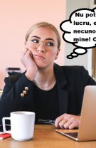 1. Încearcă să îți ignori convingerile limitative
