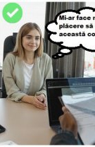 4. Fii hotărât/ă și convingător/oare