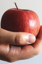 7. Ia doar fructe și legume potrivite, niciodată prea mici sau prea mari