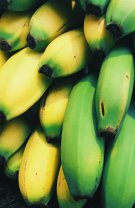 10. Alege bananele în funcție de momentul în care intenționezi să le mănânci