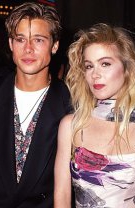 3. Brad Pitt (58 de ani) și Christina Applegate (50 de ani)