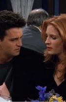 4. Julia Roberts (54 de ani) și Matthew Perry (52 de ani)