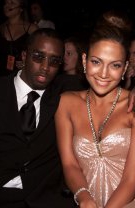 6. Jennifer Lopez (53 de ani) și Diddy, pe numele real Sean Combs (52 de ani)