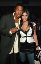 10. Kim Kardashian (41 de ani) și Nick Cannon (41 de ani)