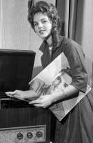 Priscilla avea doar 11 ani când a aflat despre Elvis Presley