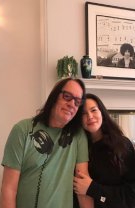 Îl iubește la fel de mult și pe Todd Rundgren