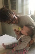 Steven Tyler e foarte implicat în viața fiicei și a copiilor ei