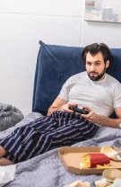 10. Nu se îngrijește suficient