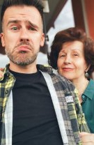 Mama l-a susținut dintotdeauna