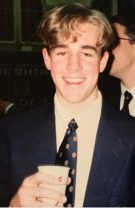 Viața lui James Van Der Beek înainte de Kimberly Brook