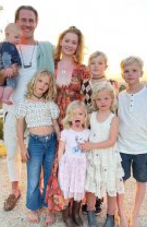 Faceți cunoștință cu răsfățații familiei