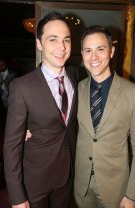 Prima întâlnire dintre Todd Spiewak și Jim Parsons