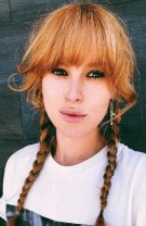 Fiica lui Bruce Willis și a lui Demi Moore, Rumer, a început să joace la o vârstă fragedă