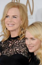11. Nicole Kidman (55 de ani) și Naomi Watts (53 de ani)