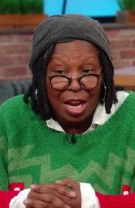 Whoopi Goldberg își ia in serios rolurile de bunică și străbunică