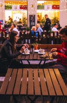 3. Să se arate deranjat de obiceiurile mele alimentare
