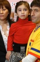 Dana și Iosif Rotariu (59 de ani)