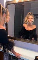 Cu ce tip de styling se potrivește cozy blonde