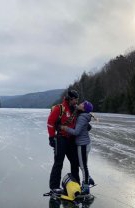 Nu au putut sta departe unul de celălalt