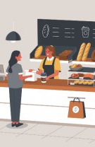 8. Nu te lăsa păcălit/ă de mirosul din magazine