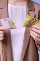 Bancnote rupte