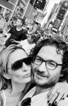 Florin Dumitrescu o consideră pe soția sa femeia perfectă