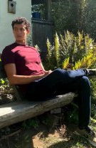 Un băiat... model
