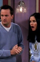 Colegii săi din "Friends" au încercat să-l ajute