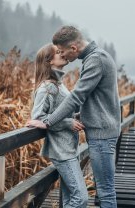 Realizați că vă cunoașteți foarte bine, chiar dacă nu sunteți de mult timp împreună