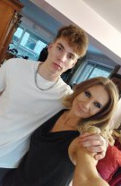 Romanița Iovan încearcă să își învețe fiul să fie un om sincer și să facă de toate