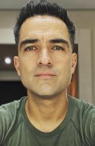 Alfonso Herrera (Miguel Arango) - născut pe 28 august, 1983