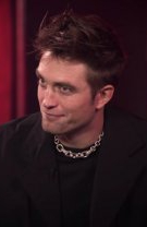 Robert Pattinson (Edward Cullen) – născut pe 13 mai 1986