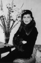 Coco Chanel devine agent secret pentru naziști