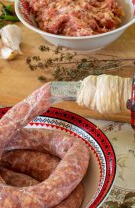 Cârnați de porc