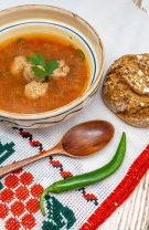 Ciorbă de perișoare
