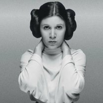 Carrie Fisher