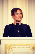 Melania Trump