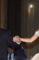 Nu se vedeau împreună pe termen lung
