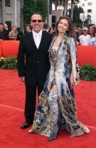 Declarații pline de dragoste între Thalia și Tommy Mottola
