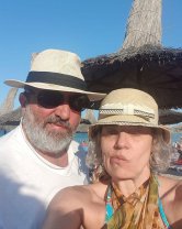 S-a regăsit cu prima iubire